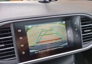 Peugeot 2017 Peugeot 308 Zarejestrowany - automat - wersja GT - 2,0 - 180 KM 2.0 Diesel, zdjęcie 34