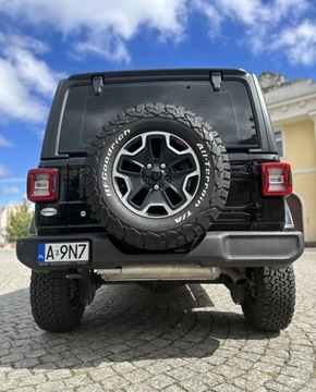 Jeep Wrangler IV 2023 Jeep Wrangler JK Unlimited GME 2.0 Turbo Sport aut 2.0, zdjęcie 6