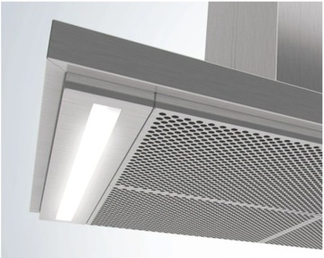 Отдельностоящая кухонная вытяжка Gorenje WHC629E4X со светодиодной подсветкой