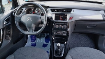 Citroen C3 II Hatchback facelifting 1.6 e-HDi 92KM 2015 CITROEN C3 II 1.6 HDi 92 KM z Niemiec Klima Navi, zdjęcie 22