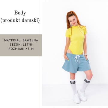 Body (produkt damski), letni, 8082-019-3