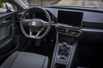 Seat Leon IV 2025 Seat Leon Sportstourer Style 1.5 TSI 115 KM, zdjęcie 18