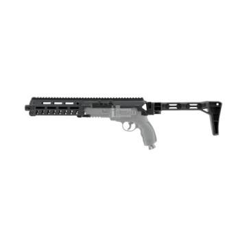 Конверсионная винтовка Umarex HDR 50 TR 50 T4E M-LOK PICATINNY