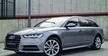 Audi A6 C7 Avant Facelifting 2.0 TDI ultra 190KM 2016 Audi A6 2016 FACELIFT NAVI QUATTRO S tronic Av...