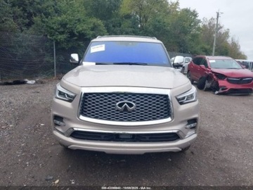 Infiniti 2022 Infiniti QX80 2022r., 4x4, 5.6L 5.6 Benzyna 400KM, zdjęcie 6