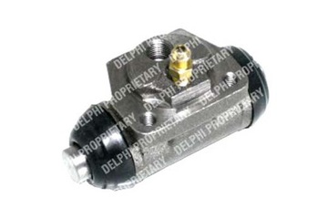 ТОРМОЗНОЙ ЦИЛИНДР DELPHI NISSAN MICRA ЗАДНИЙ