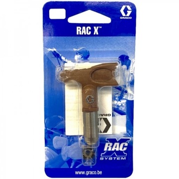 Dysza HDA 433 RAC X GRACO + uszczelki GRATIS
