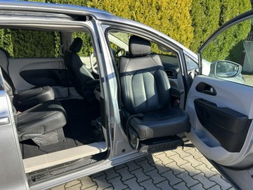 Chrysler Pacifica II 3.6 V6 291KM 2019 Chrysler Pacifica Możliwość przewozu, zdjęcie 7