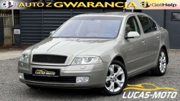 Skoda Octavia II Kombi 1.8 TSI 160KM 2008 Skoda Octavia Bogate wyposazenie, Skory, Ksenony GWARANCJA 1.8