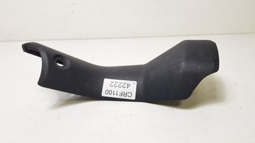 HONDA CRF 1100 AFRICA ДВОЙНОЙ КРЫШКА ГЛУШИТЕЛЯ