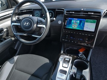 Hyundai Tucson IV SUV PHEV 1.6 T-GDI PHEV 265KM 2022 Hyundai Tucson 265 koni 4WD Prime Full Panorama Wentyle 360° Krell Pamięci, zdjęcie 13