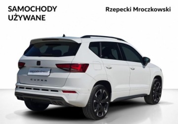 Cupra Ateca Crossover Facelifting 1.5 TSI 150KM 2024 Cupra Ateca 1,5TSI 150KM, DSG 1.5 Benzyna 150KM, zdjęcie 4