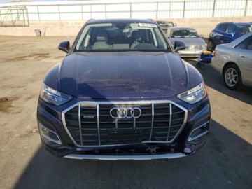 Audi Q5 II 2021 Audi Q5 2021r., Premium Plus, od ubezpieczalni 2.0 Benzyna 261KM, zdjęcie 1