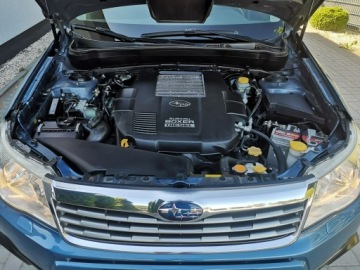 Subaru Forester III 2009 Subaru Forester 2,0 D 147KM Klimatronik 4x4, zdjęcie 22