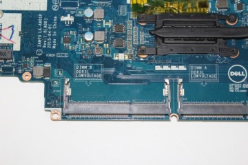 МАТЕРИНСКАЯ ПЛАТА DELL E5450 — ПОВРЕЖДЕНА