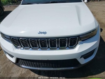 Jeep 2024 Jeep Grand Cherokee Laredo, 2024r., 4x4, 3.6L 3.6 Benzyna 293KM, zdjęcie 6