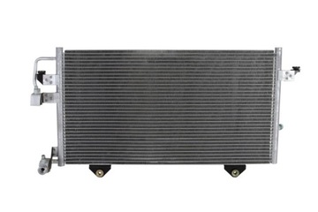 CHLADIČ KLIMATIZACE AUDI
