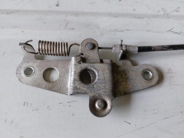 ЗАМОК СИДЕНЬЯ HONDA NSR 50