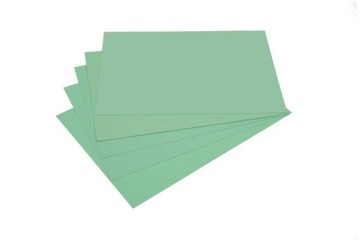 Kreska Brystol Karton A2 seledynowy 170g/m2 1 arkusz