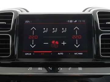 Citroen C5 Aircross SUV 1.2 PureTech 130KM 2019 Citroen C5 Aircross GRATIS! Pakiet Serwisowy o, zdjęcie 26