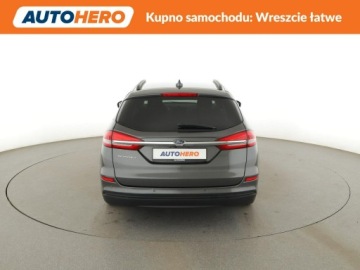 Ford Mondeo V Kombi Facelifting 2.0 EcoBlue 150KM 2020 Ford Mondeo automat navi klima auto grzane fotele, zdjęcie 5