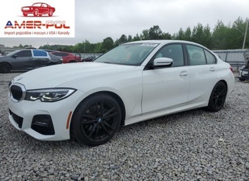 BMW Seria 3 G20-G21 2021 BMW Seria 3 330i 2021 2.0l 2.0 Benzyna 255KM