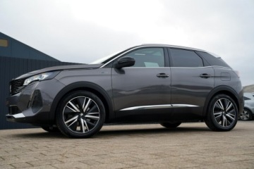 Peugeot 3008 II Plug-In Hybrid Facelifting 1.6 HYBRID4 300KM 2022 Peugeot 3008 GT full led skóra masaze ACC kamera, zdjęcie 3