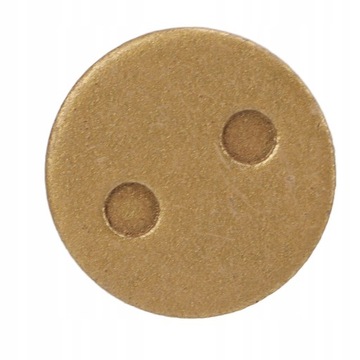 ОРИГИНАЛЬНЫЕ ТОРМОЗНЫЕ КОЛОДКИ XIAOMI M365/1S 1 ПАРА