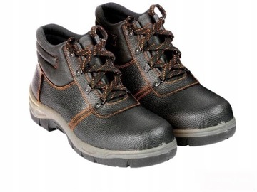 Buty Robocze Ochronne r. 40 Reis