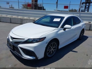 Toyota Camry IX 2024 Toyota Camry SE 2024 2.5l 2.5 Benzyna 203KM, zdjęcie 1