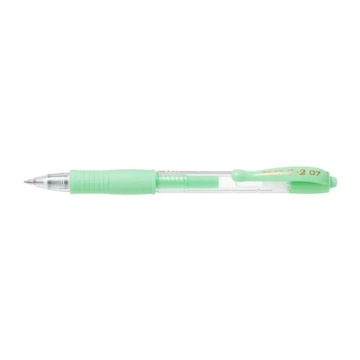 Długopis żelowy G2 PASTEL zielony PILOT