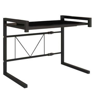 1 ZESTAW DWUPOKŁADOWYCH, BEZŚLADOWYCH REGAŁÓW DO PRZECHOWYWANIA