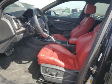 Audi Q5 II 2022 Audi SQ5 2022r., Prestige, od ubezpieczalni 3.0 Benzyna 349KM, zdjęcie 6