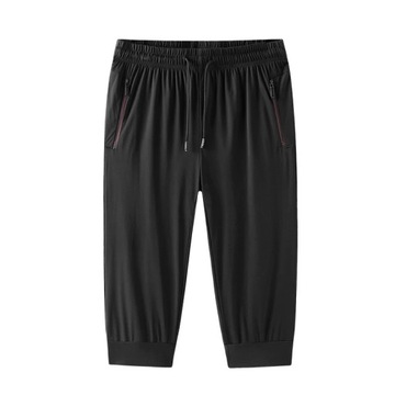 Quick-drying Extra Large Size Breeches Men Joggers