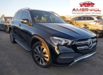Mercedes GLE V167 2023 Mercedes-Benz GLE 350 4Matic 2023 2.0l 2.0 Benzyna 255KM