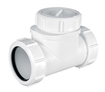 Złączka PCW PVC Mcalpine 2 mm x 40 mm