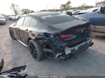 BMW 2020 BMW M8 Gran Coupe Competition, 2020r., 4x4, 4.4L 4.4 Benzyna 617KM, zdjęcie 3