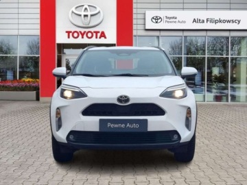 Toyota 2024 Toyota Yaris Cross Toyota Yaris Cross Hybrid 1.5 Comfort, 1 wlasciciel, VA, zdjęcie 7