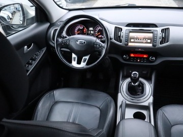Kia Sportage III SUV Facelifting 1.6 GDI 135KM 2014 Kia Sportage 1.6 GDI, Salon Polska, Serwis ASO, zdjęcie 6
