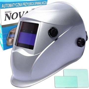 MAGNUM SNAKE 230A ИНВЕРТОРНЫЙ СВАРОЧНЫЙ АППАРАТ АВТОМАТИЧЕСКИЙ ШЛЕМ MMA НАБОР