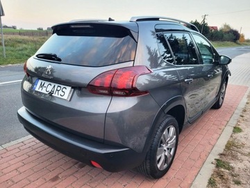 Peugeot 2008 I SUV Facelifting 1.5 BlueHDI 102KM 2019 Peugeot 2008 1.5 HDI 2019 1.5 Diesel 102KM