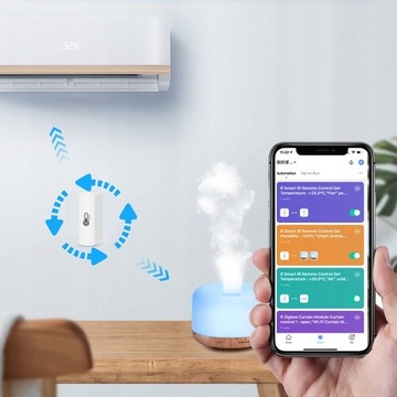 WIFI ЦИФРОВОЙ ГИГРОМЕТР ТЕРМОМЕТР МЕТЕОСТАНЦИЯ