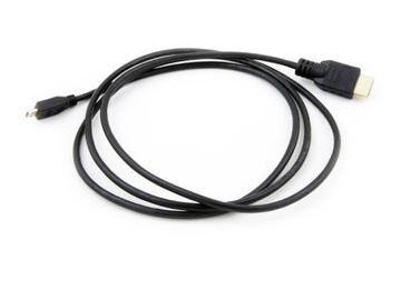 Kabel przewód micro HDMI do SONY HDR-AS100V HDR-CX220