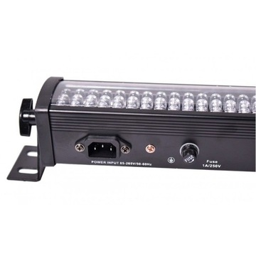 LIGHT4ME Basic Light BAR LED 16 RGB MKII BK