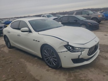 Maserati Ghibli III 2019 Maserati Ghibli S 2019 3.0 Benzyna 345KM, zdjęcie 4