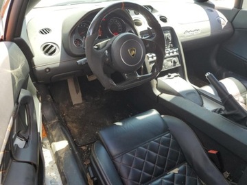 Lamborghini Gallardo 2013 Lamborghini Gallardo 2013 5.2l 5.2 Benzyna 560KM, zdjęcie 8