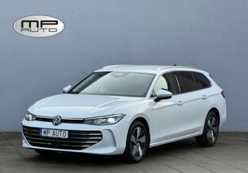 Volkswagen Passat B8 Variant Facelifting 2.0 TDI SCR 150KM 2024 Volkswagen Passat salon Polska gwar. masaz matrix kamery360 wentyle VAT 23