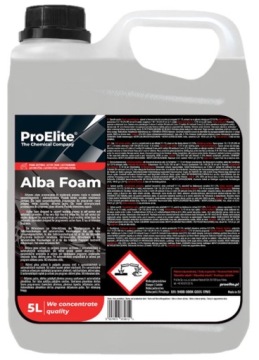 АКТИВНАЯ ЩЕЛОЧНАЯ ПЕНА Alba Foam 5л ProElite