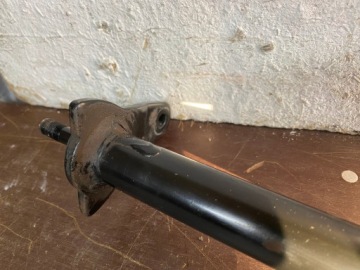 POLARIS FUSION 900 СНЕГОХОД РУЛЕВАЯ КОЛОНКА ПОПЕРЕЧНЫЙ ВАЛ