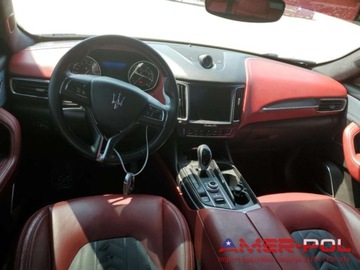Maserati Levante 2017 Maserati Levante S_LUXURY_4x4 3.0 Benzyna 424KM, zdjęcie 6